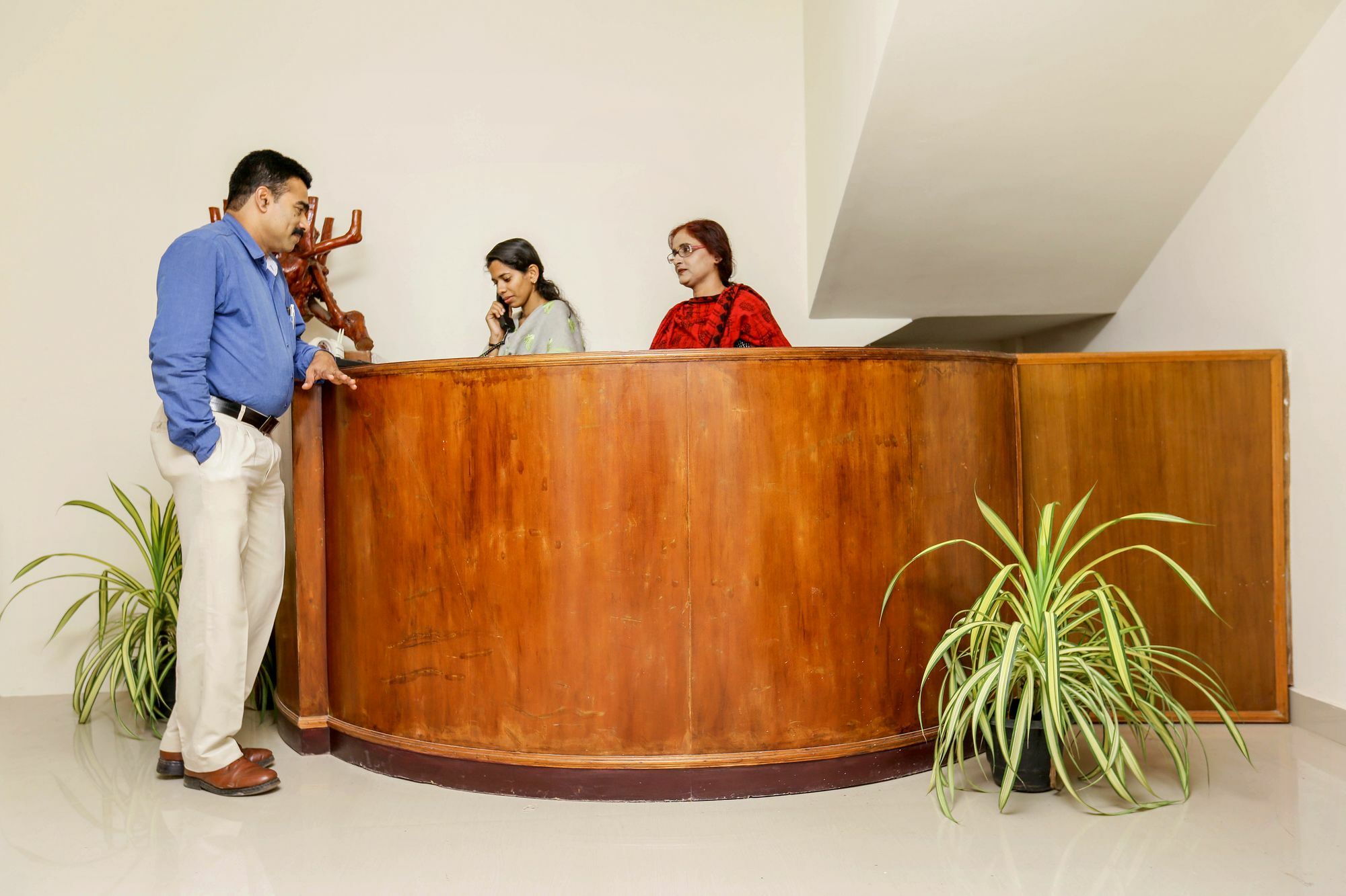 Le Noor Otel Kochi Dış mekan fotoğraf
